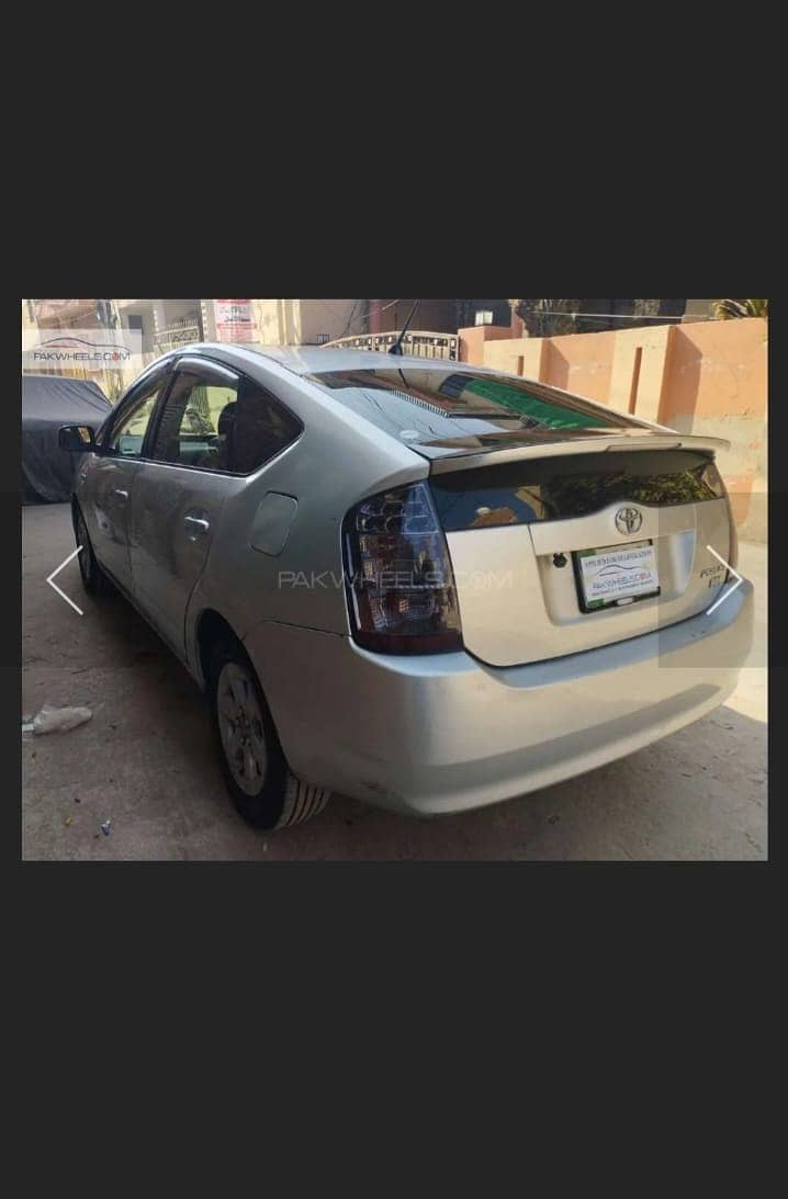 Toyota Prius 2007 2