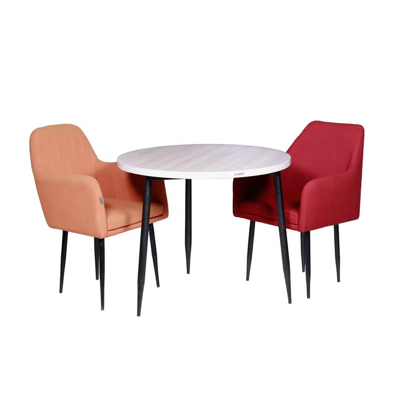 DINING CHAIRS TABLE FURNITURE AVAILABLE FOR CAFE'S RESTAURANT HOTELS 1