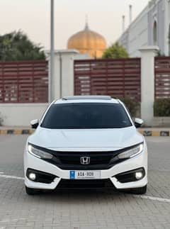 Honda Civic VTi Oriel Prosmatec 2019