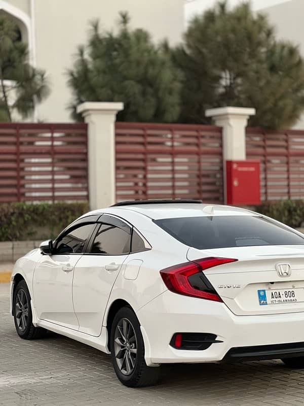 Honda Civic VTi Oriel Prosmatec 2019 5