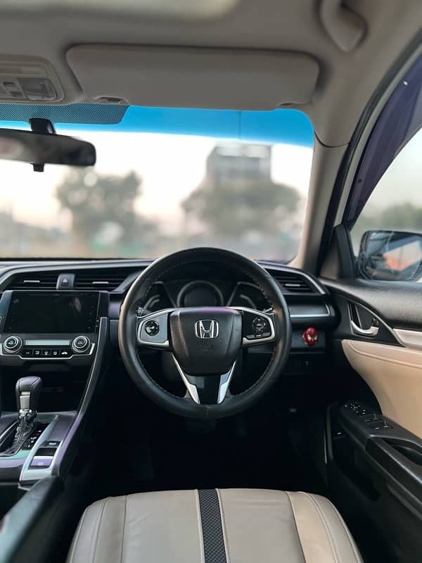 Honda Civic VTi Oriel Prosmatec 2019 7