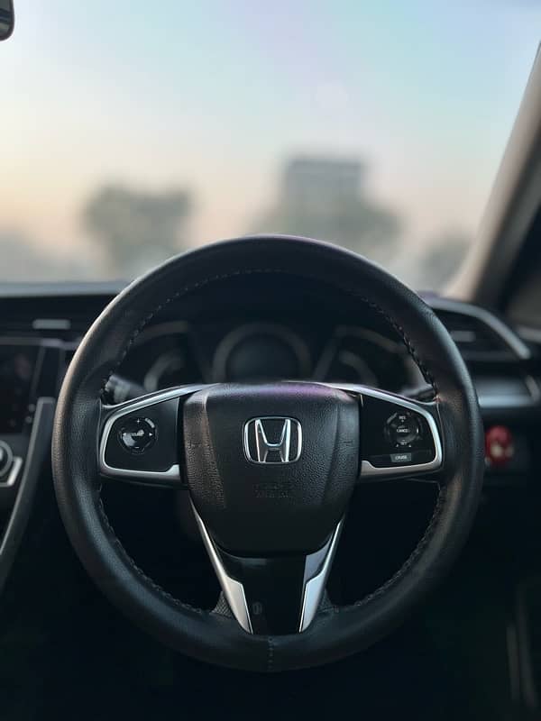 Honda Civic VTi Oriel Prosmatec 2019 8