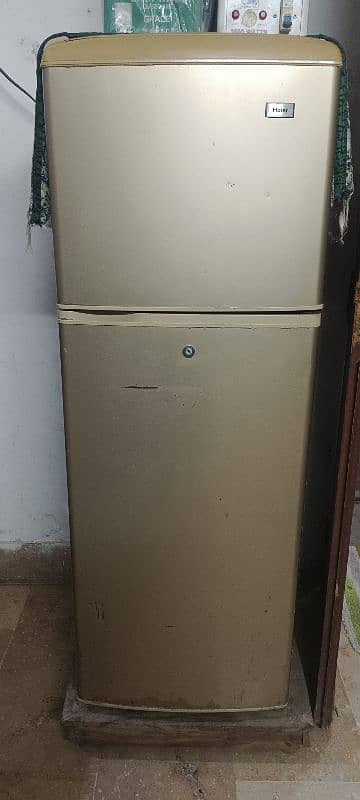 Haier fridge 0