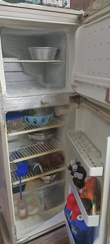 Haier fridge 2