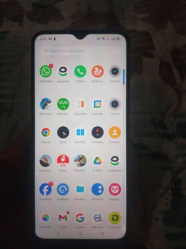 Realme 5i 4gb 64gb only mobile ha PTA officially approved 2