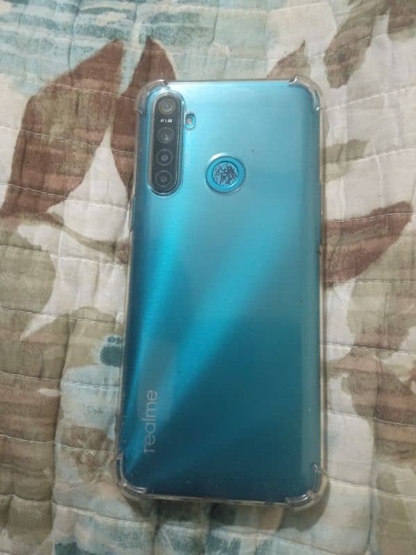 Realme 5i 4gb 64gb only mobile ha PTA officially approved 3