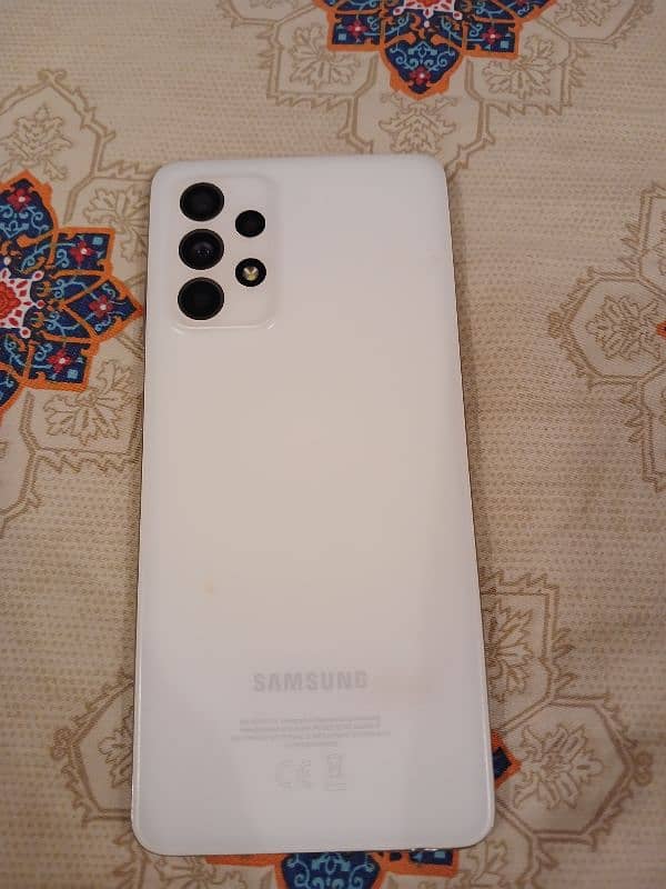 Samsung Galaxy A52 (Display not working) 1