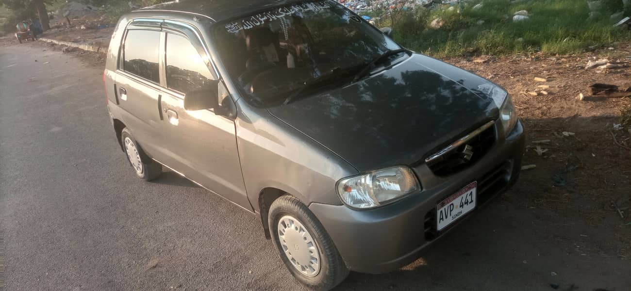 Suzuki Alto 2011 2