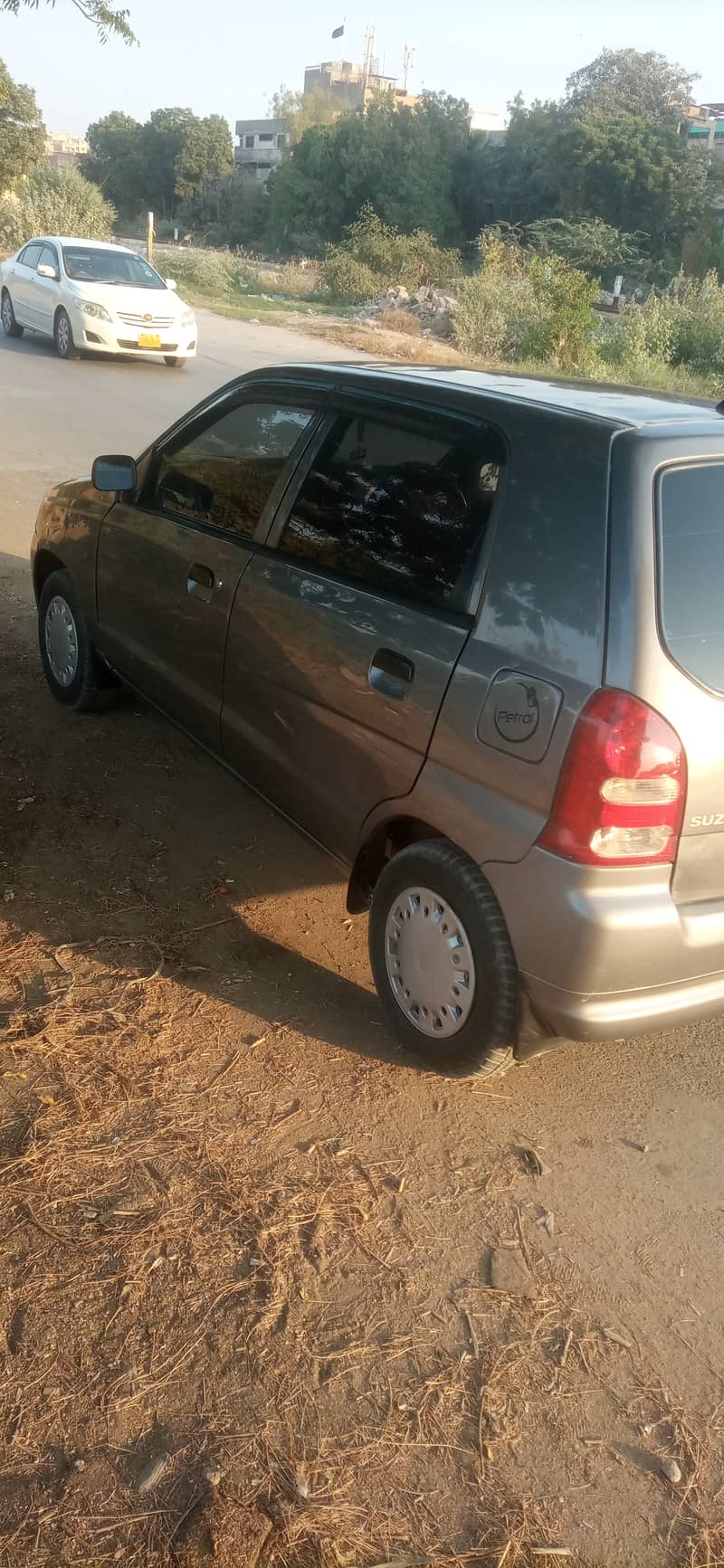 Suzuki Alto 2011 5