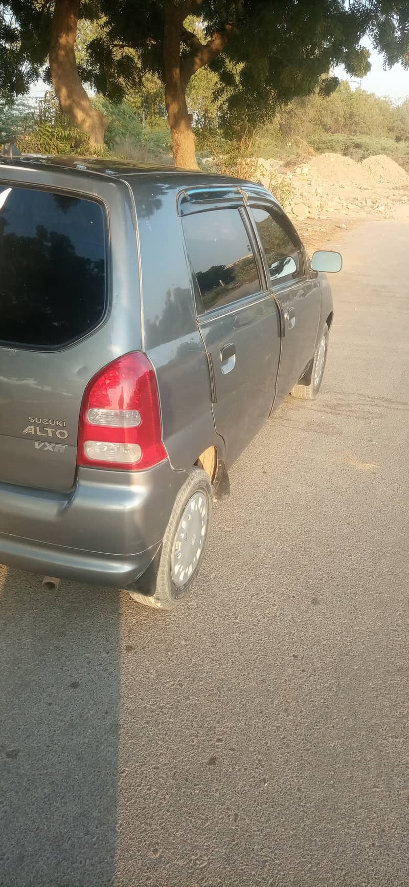 Suzuki Alto 2011 6