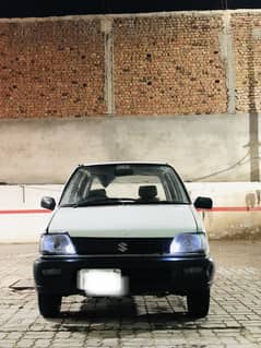 Suzuki Mehran VX 1990