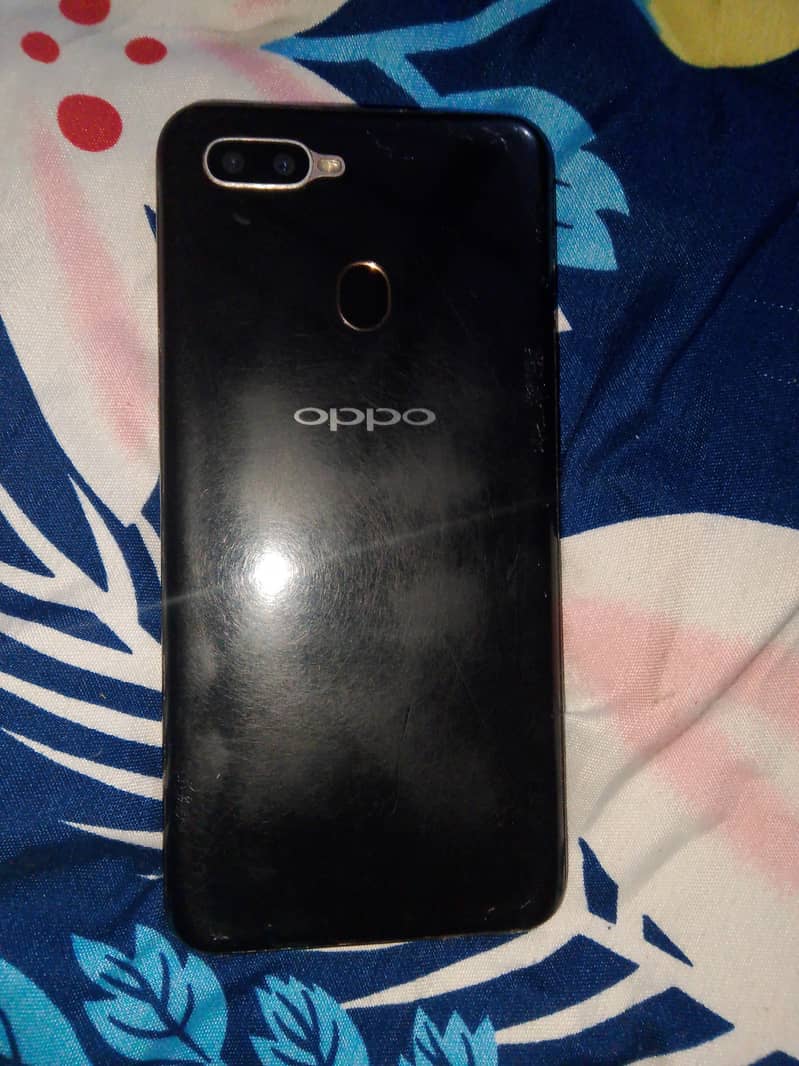 Oppo a5s 1