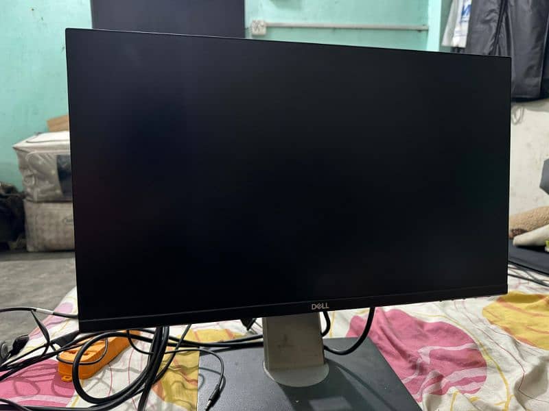 Dell 24inch led 0