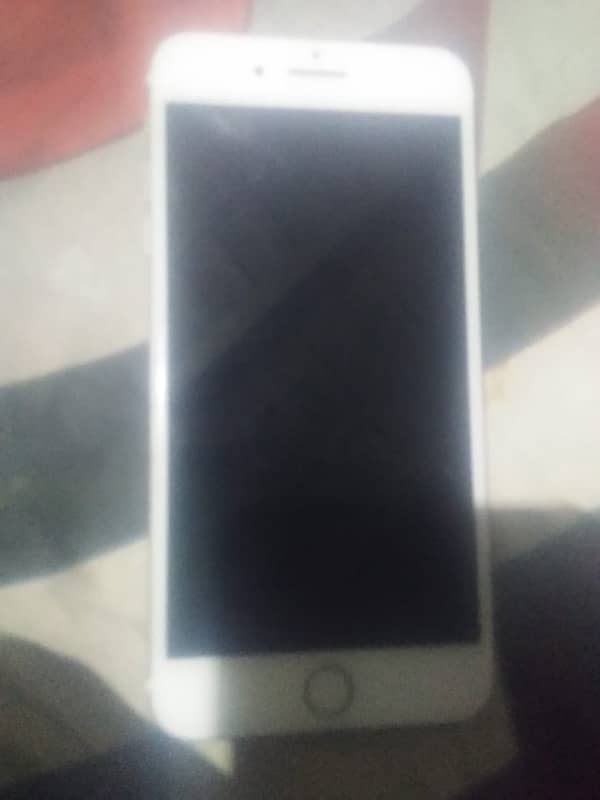 I Phone 7plus non pta exchange  with i phone x 2