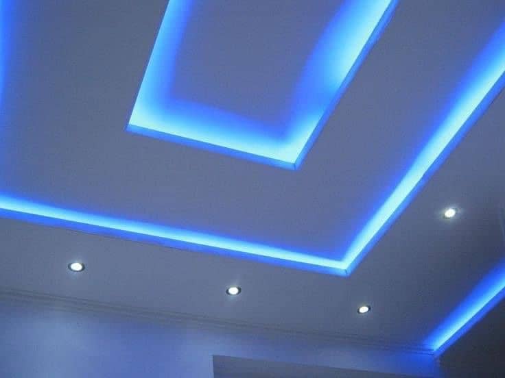 pop ceiling/Roof Ceiling/Gypsum Ceiling//fancy ceiling 14