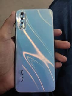 Vivo s1 4GB 128GB with complete box 10 by 9 condition