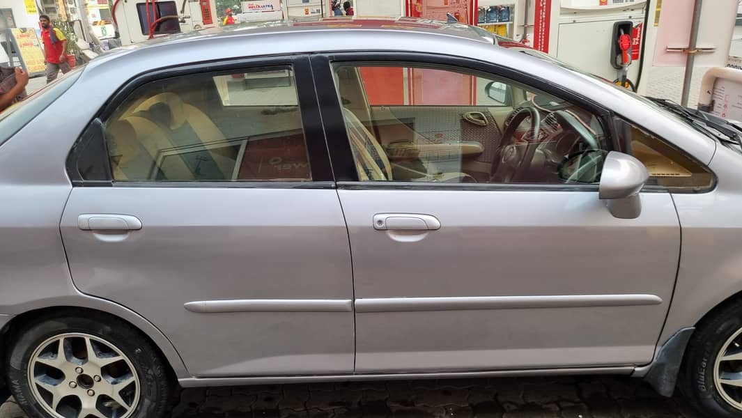 Honda City IDSI 2005 2