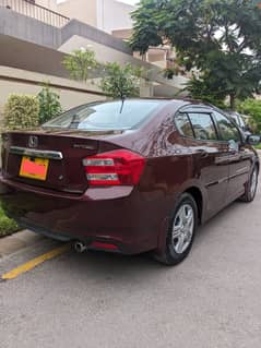 Honda City IVTEC 2020