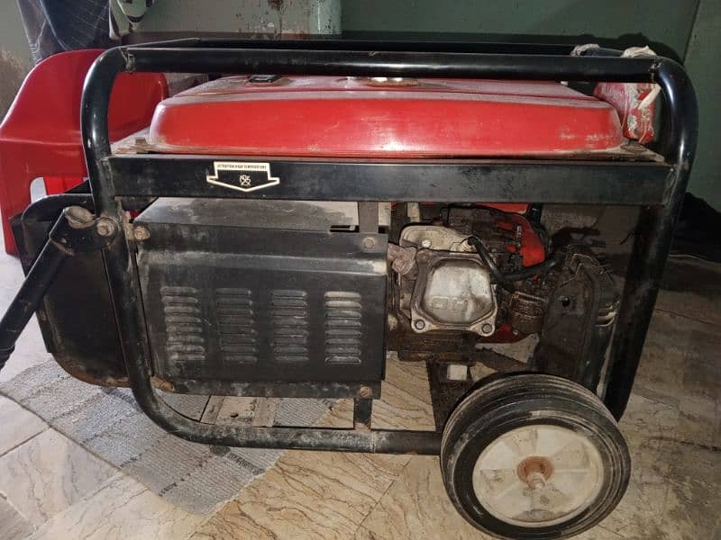 good condition generator 0