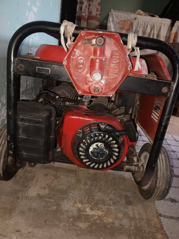 good condition generator 1