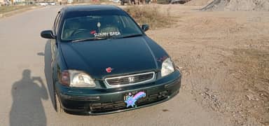 Honda Civic EXi 1998 contact 03115953105