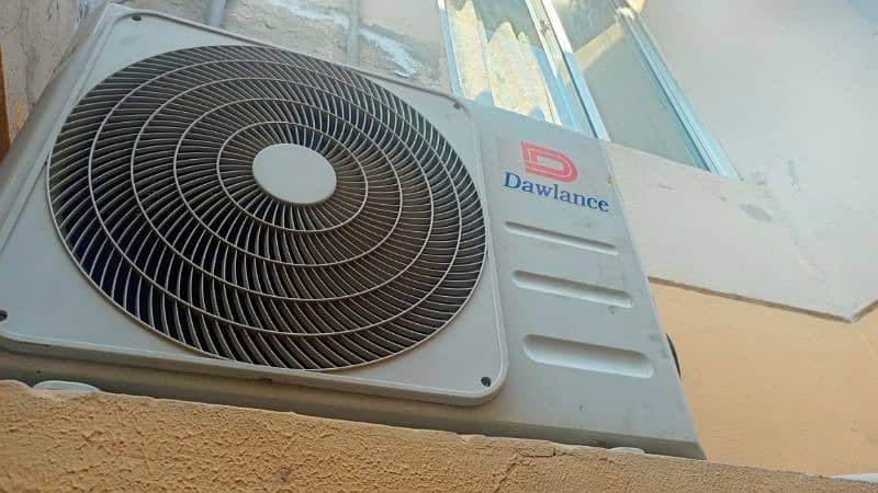 Dawlance 1 ton inverter ac energy efficient 0