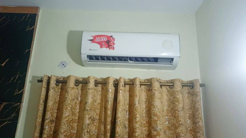 Dawlance 1 ton inverter ac energy efficient 1