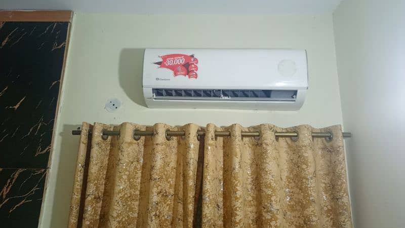 Dawlance 1 ton inverter ac energy efficient 2