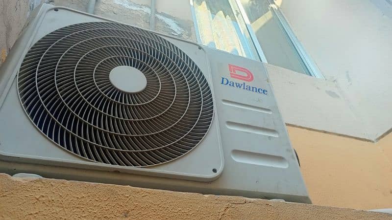 Dawlance 1 ton inverter ac energy efficient 3