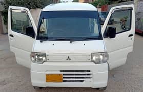 mitsubishi minicab 2012/17 model like suzuki every carry bolan hijet