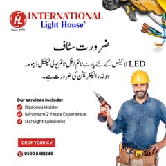 Electrician