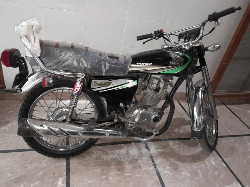 honda 125.2014 model 6