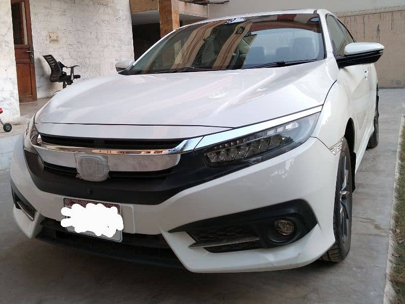 Honda Civic Prosmetic 2021 4