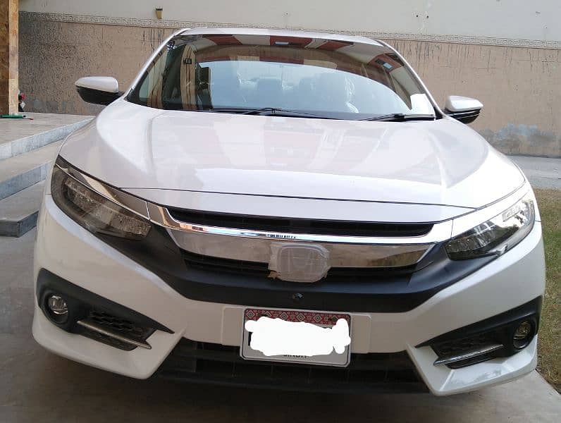 Honda Civic Prosmetic 2021 19