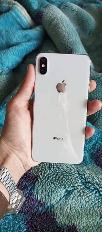 iPhone XS Max non pta 256gb exchange possibal 2