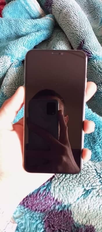 iPhone XS Max non pta 256gb exchange possibal 6