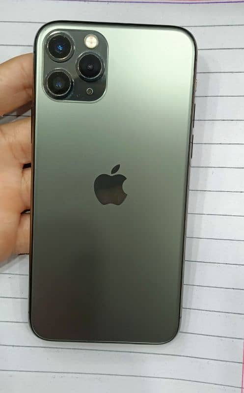 I phone 11pro 64GB non pta Factory unlocked 2