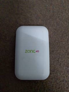 zong 4G Bolt+