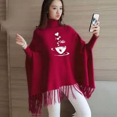 cape shawl