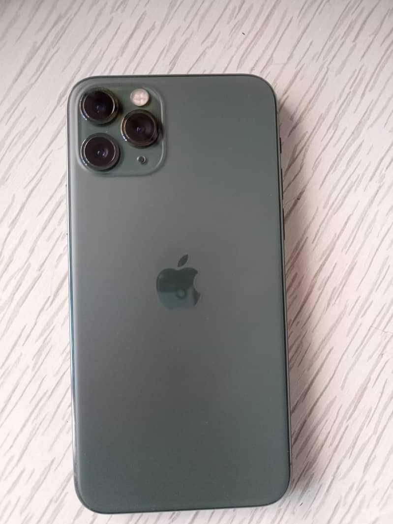 iPhone 11pro non PTA jv 0