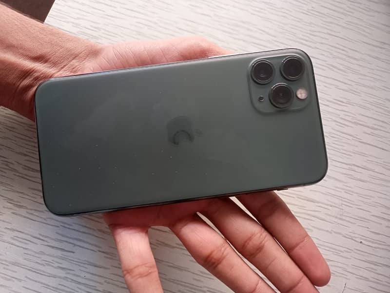 iPhone 11pro non PTA jv 1