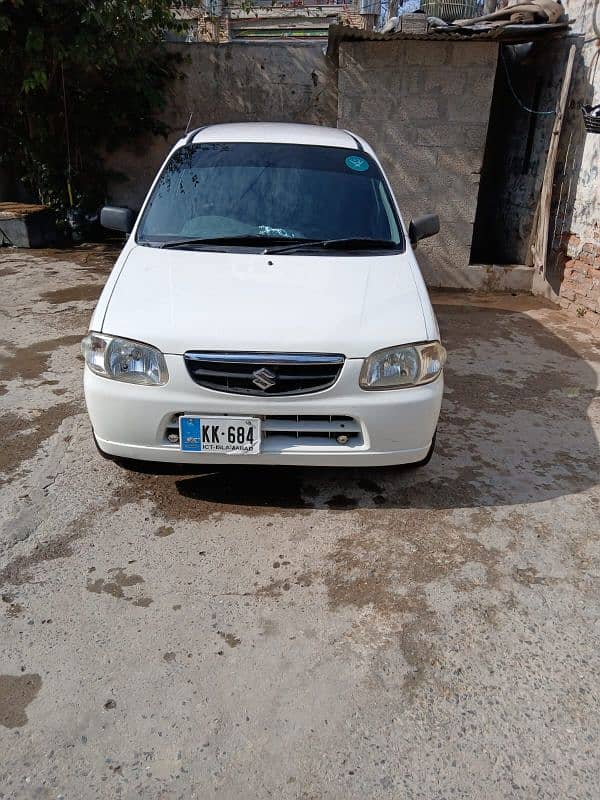 Suzuki Alto 2006 1