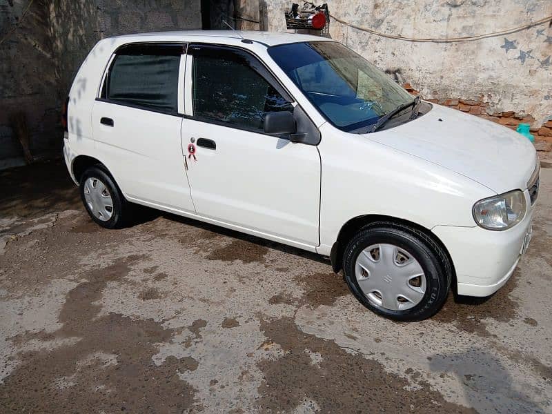 Suzuki Alto 2006 3