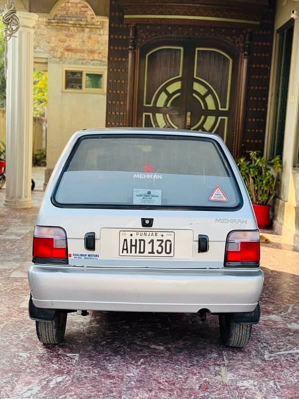 Suzuki Mehran VXR 2019 0