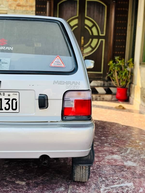 Suzuki Mehran VXR 2019 2