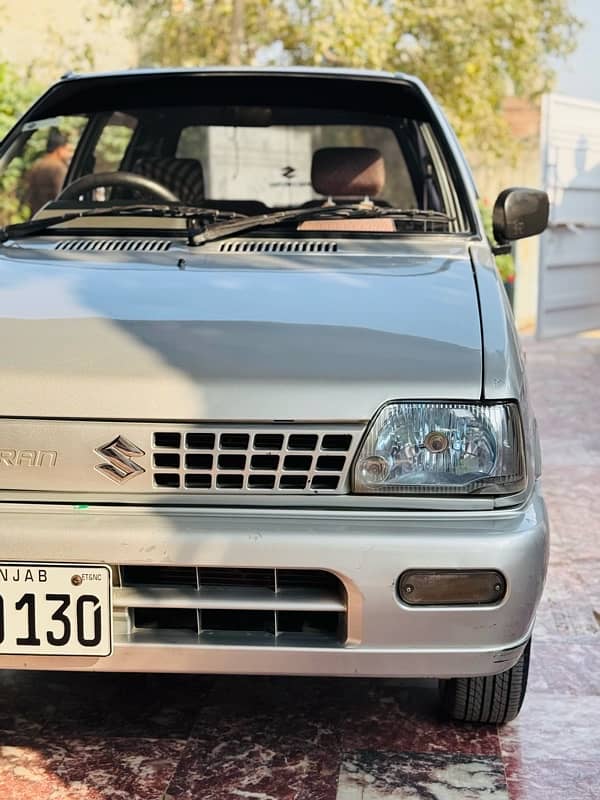 Suzuki Mehran VXR 2019 3