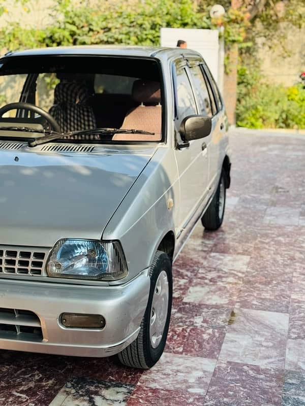 Suzuki Mehran VXR 2019 8