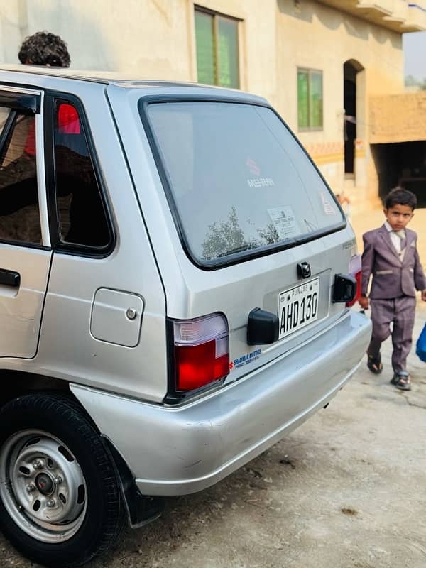 Suzuki Mehran VXR 2019 16