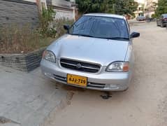 Suzuki Baleno 2005