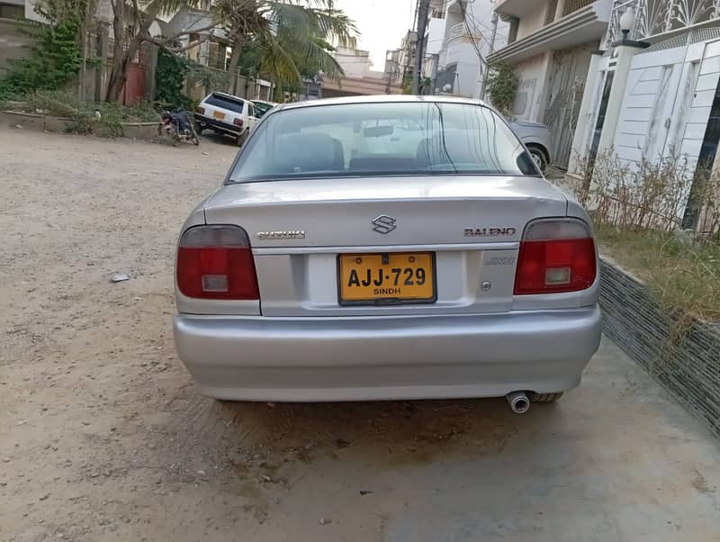 Suzuki Baleno 2005 13